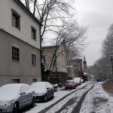 Jokikatu Kaksio Apartament Turku