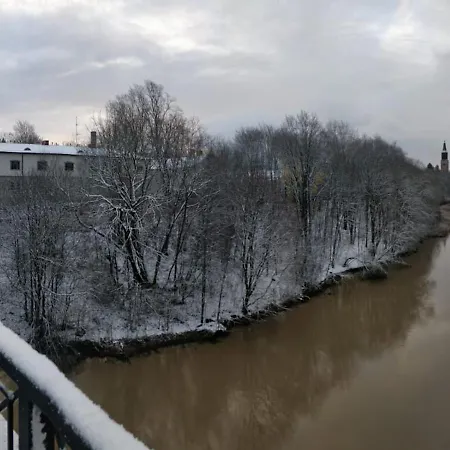 Jokikatu Kaksio