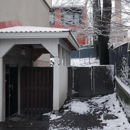 Jokikatu Kaksio アパート トゥルク