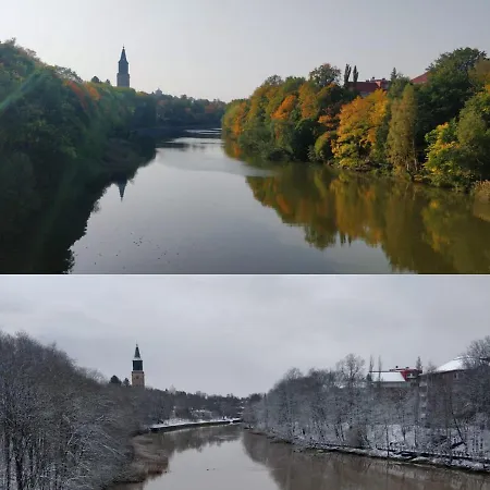 Jokikatu Kaksio Daire