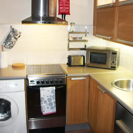 Daire Jokikatu Kaksio *