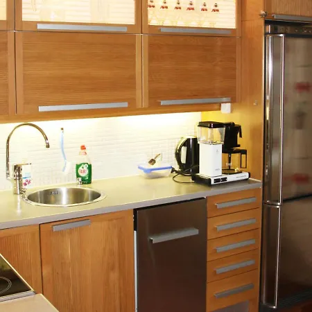 Daire Jokikatu Kaksio Turku