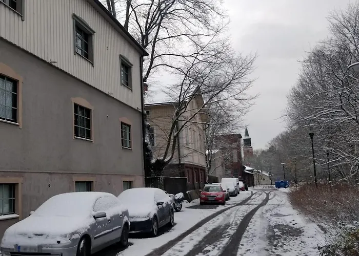 Jokikatu Kaksio شقة توركو