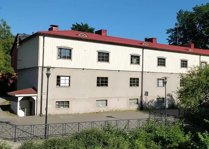 Jokikatu Kaksio شقة توركو