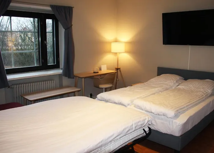 شقة Jokikatu Kaksio *