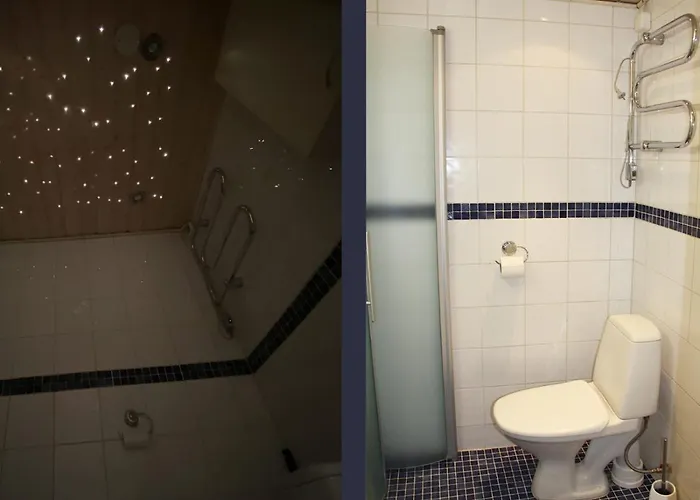 شقة Jokikatu Kaksio توركو