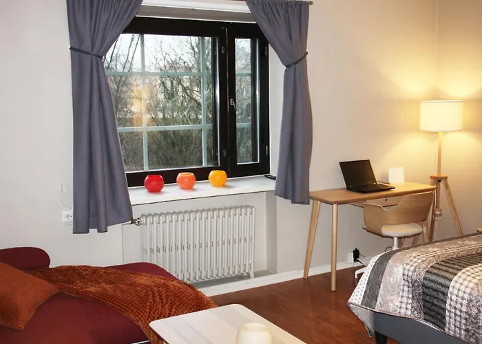 شقة Jokikatu Kaksio توركو